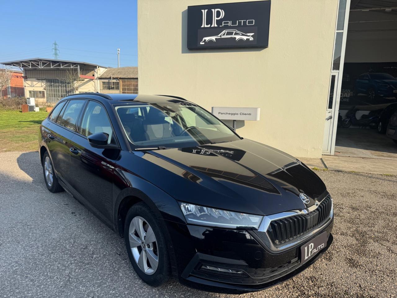 Skoda Octavia 2.0 TDI SCR 150 CV Wagon Ambition