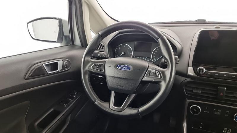 Ford EcoSport 1.5 Ecoblue 100 CV Start&Stop Plus