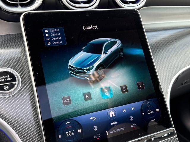 MERCEDES-BENZ GLC 220 d 4Matic Tetto, Pelle Bianca,AMG Line Premium Plus