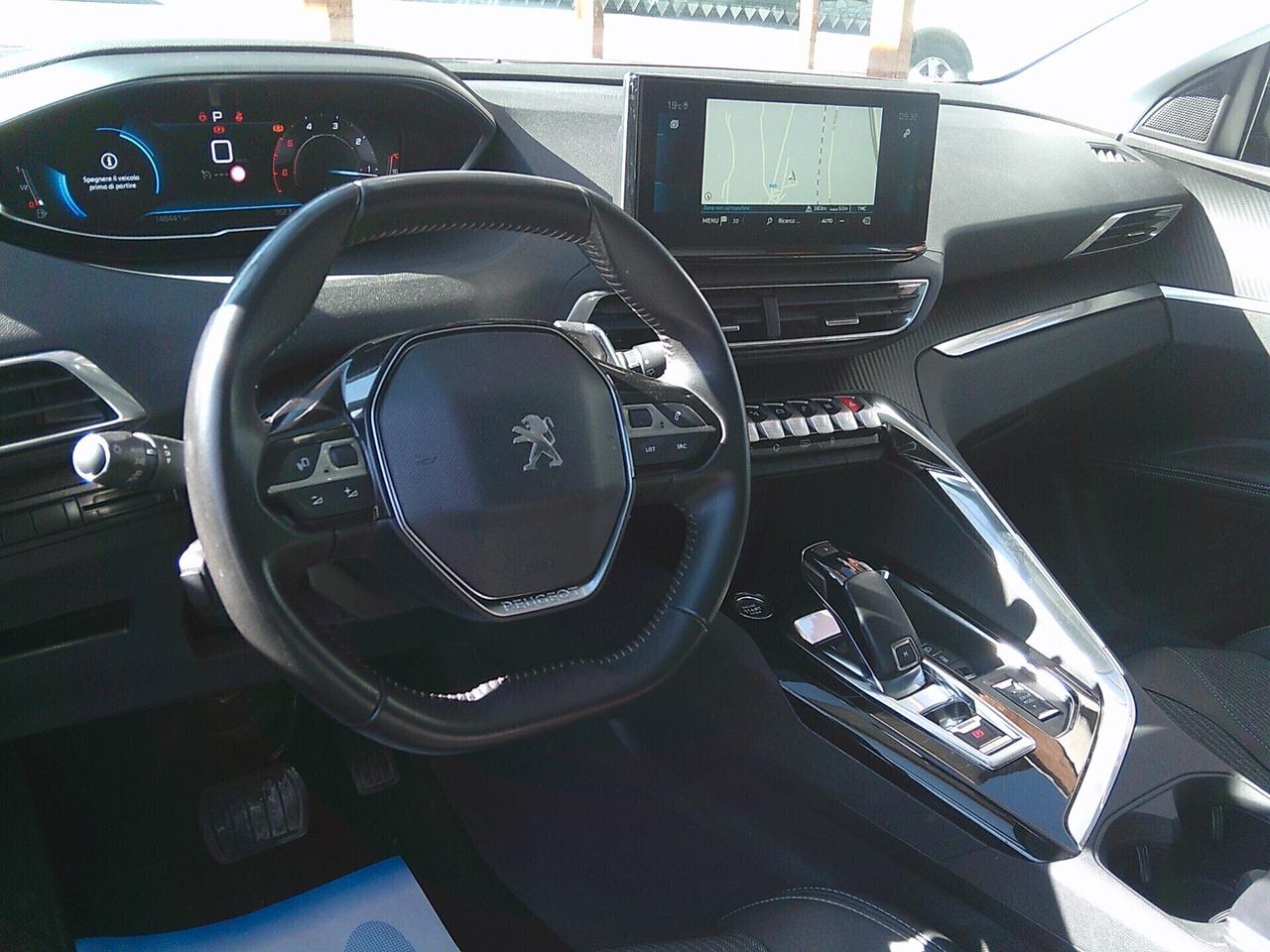 Peugeot 3008 BlueHDi 130 S&S EAT8 Allure Pack