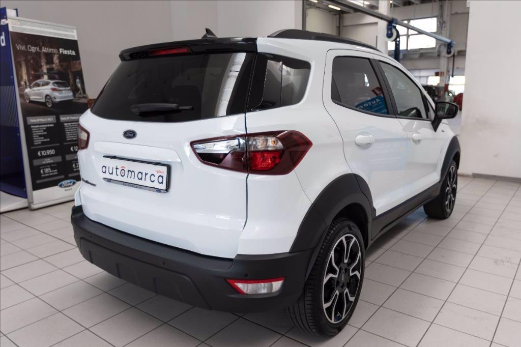 FORD EcoSport 1.0 ecoboost Active s&s 125cv del 2021