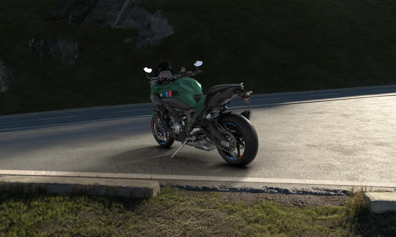 BMW M 1000 XR M Competition