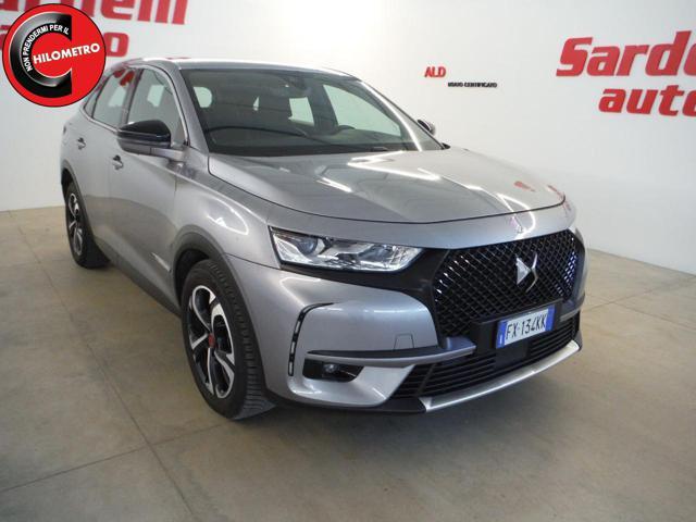 DS AUTOMOBILES DS 7 Crossback BlueHDi 180 aut. Business