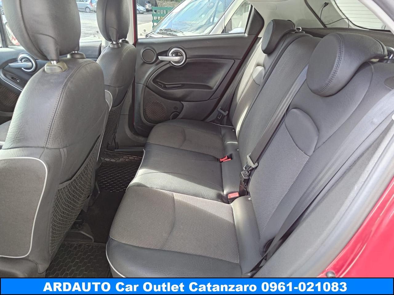 Fiat 500 X 2.0 Mjt 4x4 cross Plus