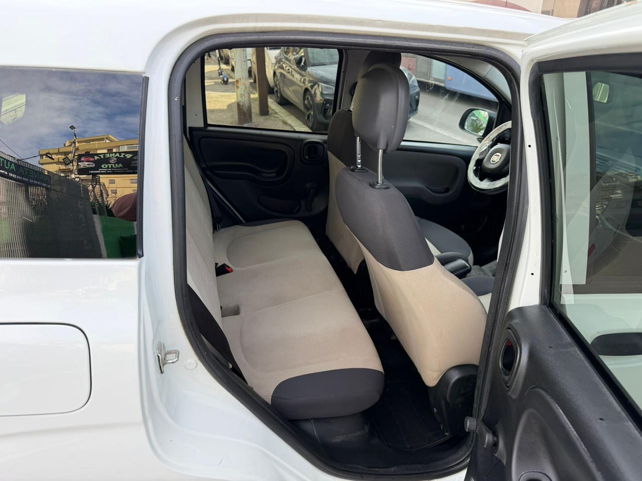 Fiat Panda 0.9 TwinAir Turbo Natural Power Lounge