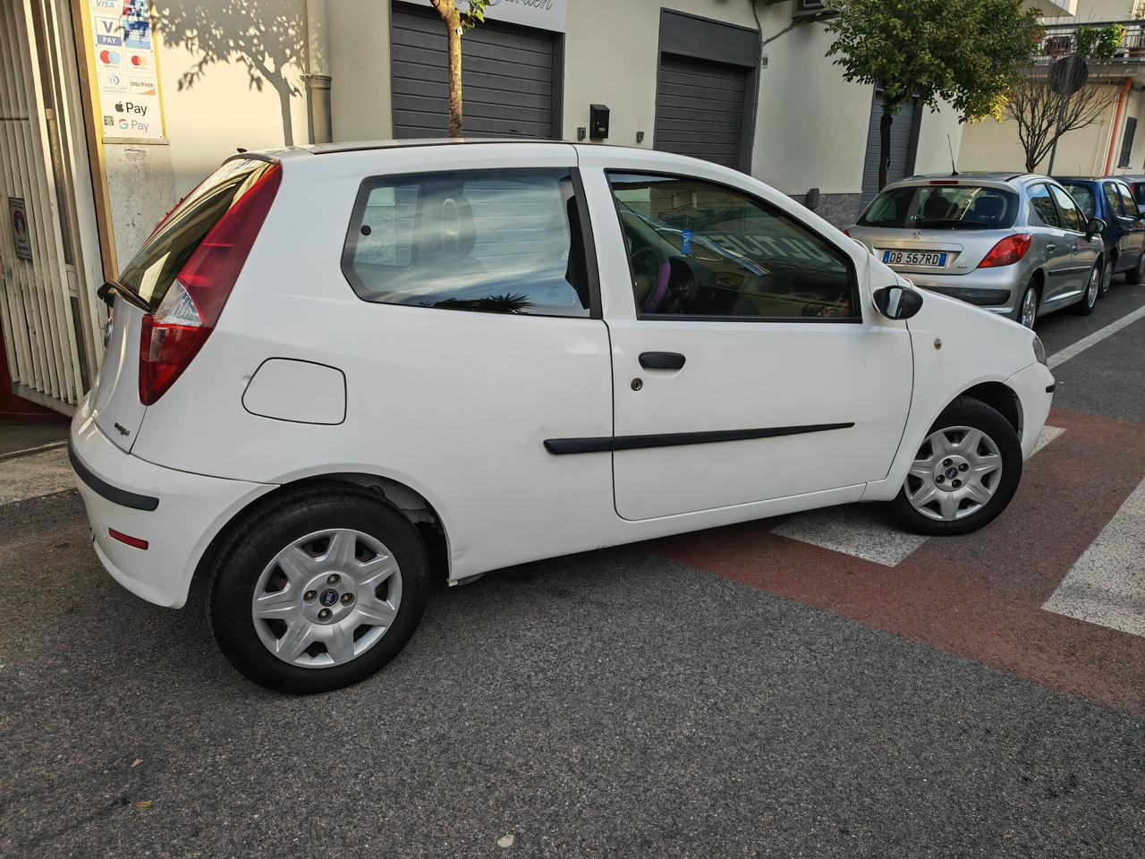 FIAT PUNTO 1.3 MJT DIESEL CV69 KW51 DYNAMIC