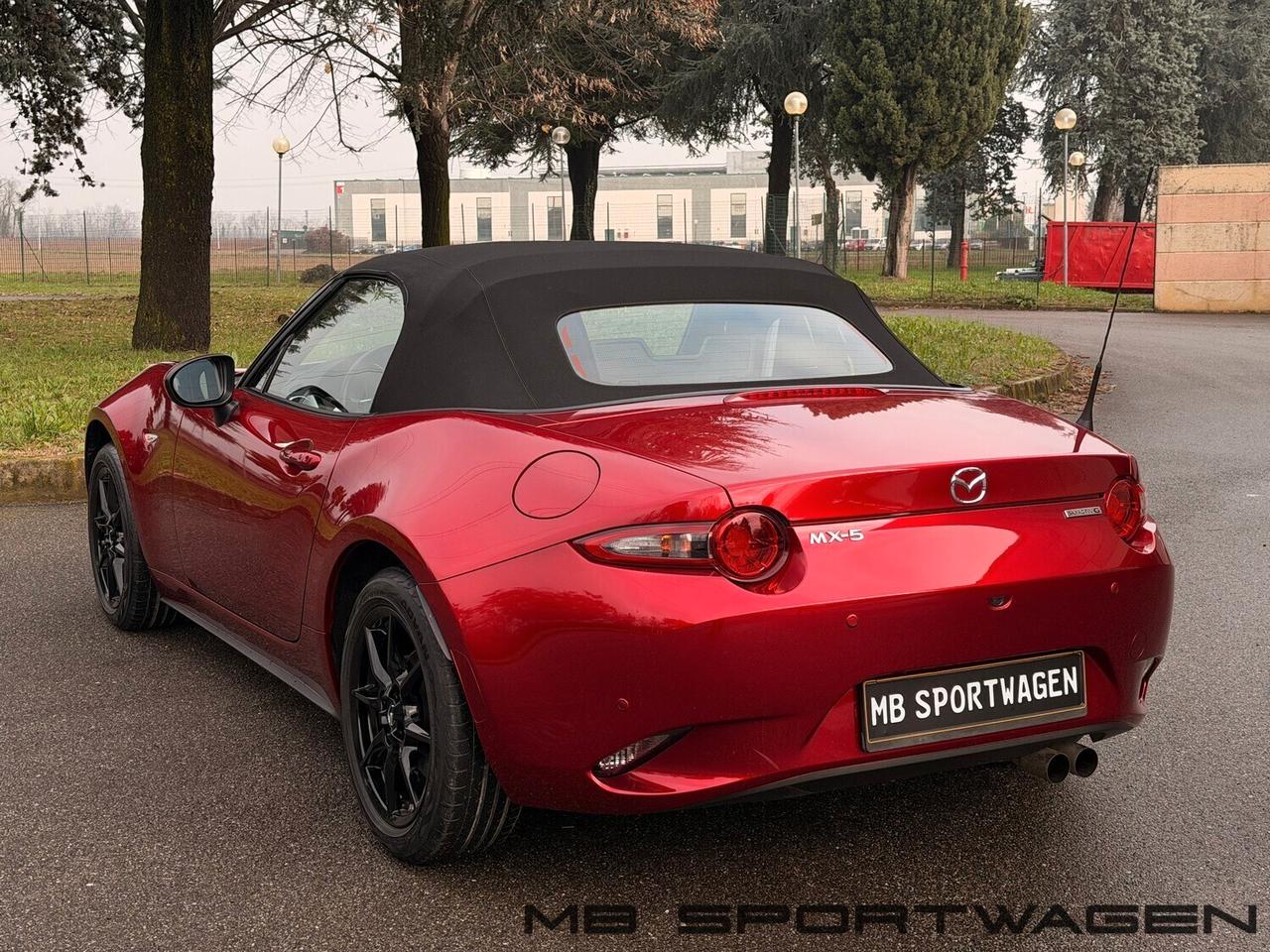 Mazda MX-5 1.5 Skyactiv-G Sport * RECARO GARANZIA
