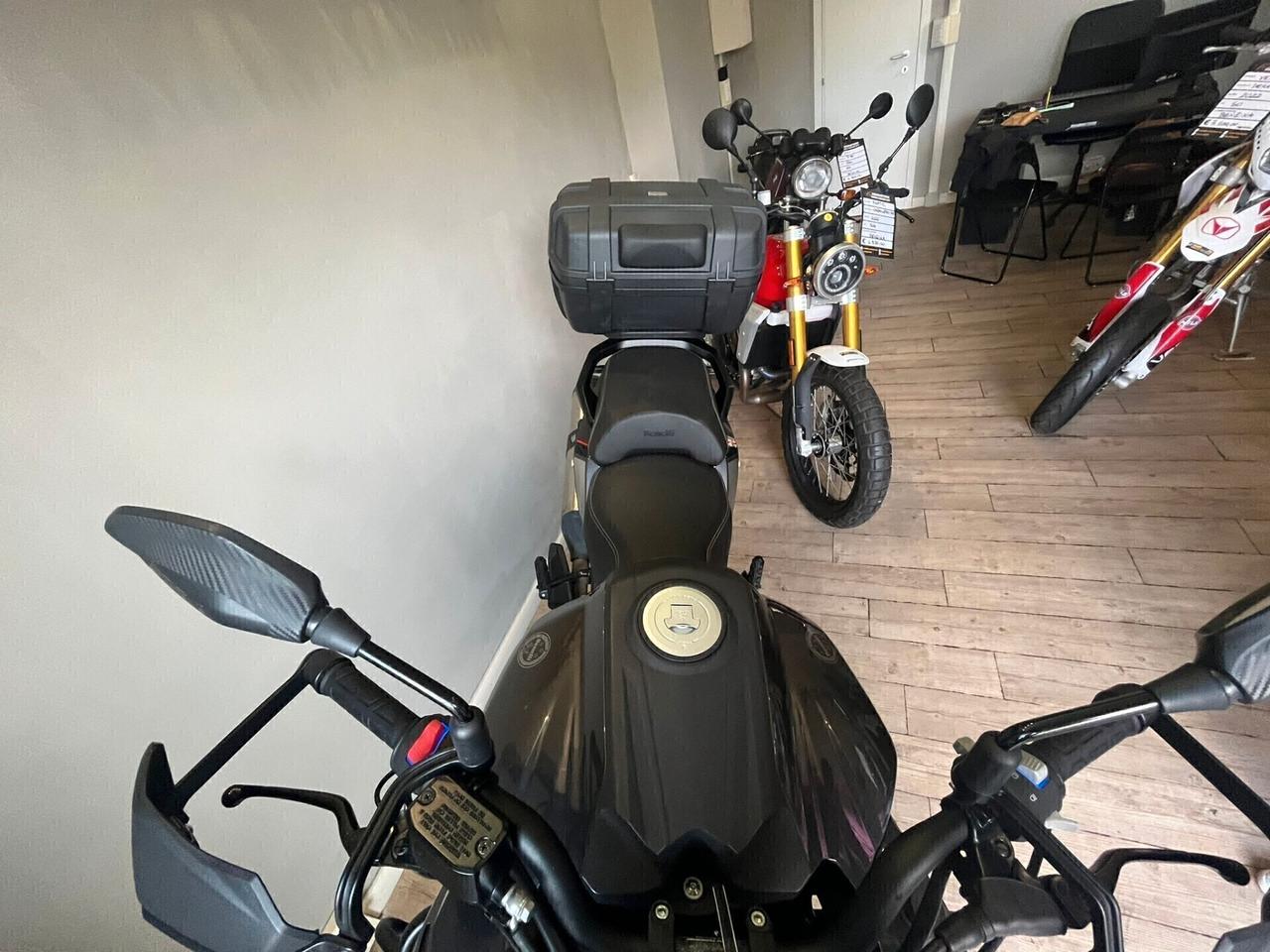 BENELLI TRK 502 - IN OTTIME CONDIZIONI - EURO 5.150,00