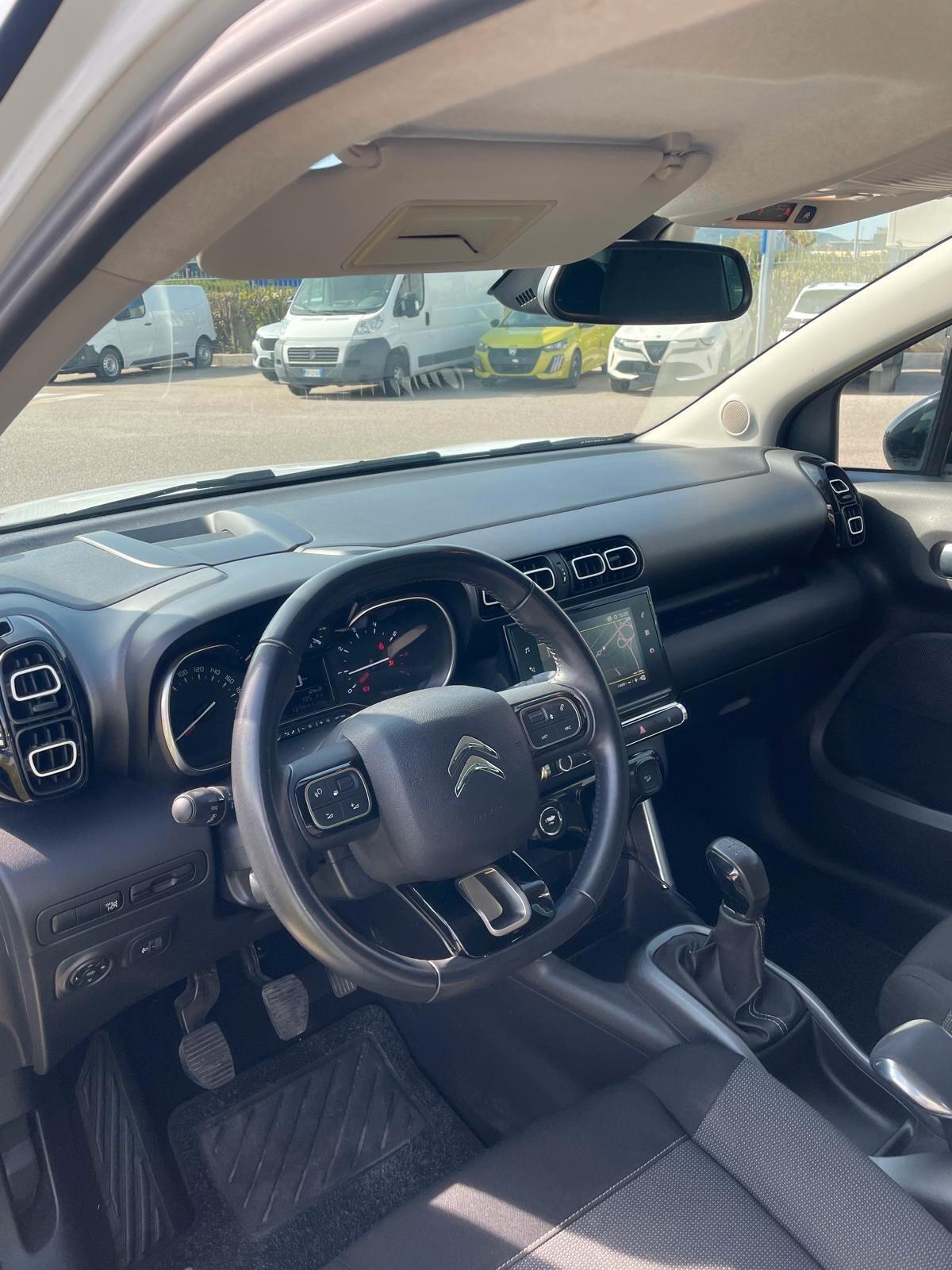 Citroen C3 Aircross BlueHDi 100 Shine