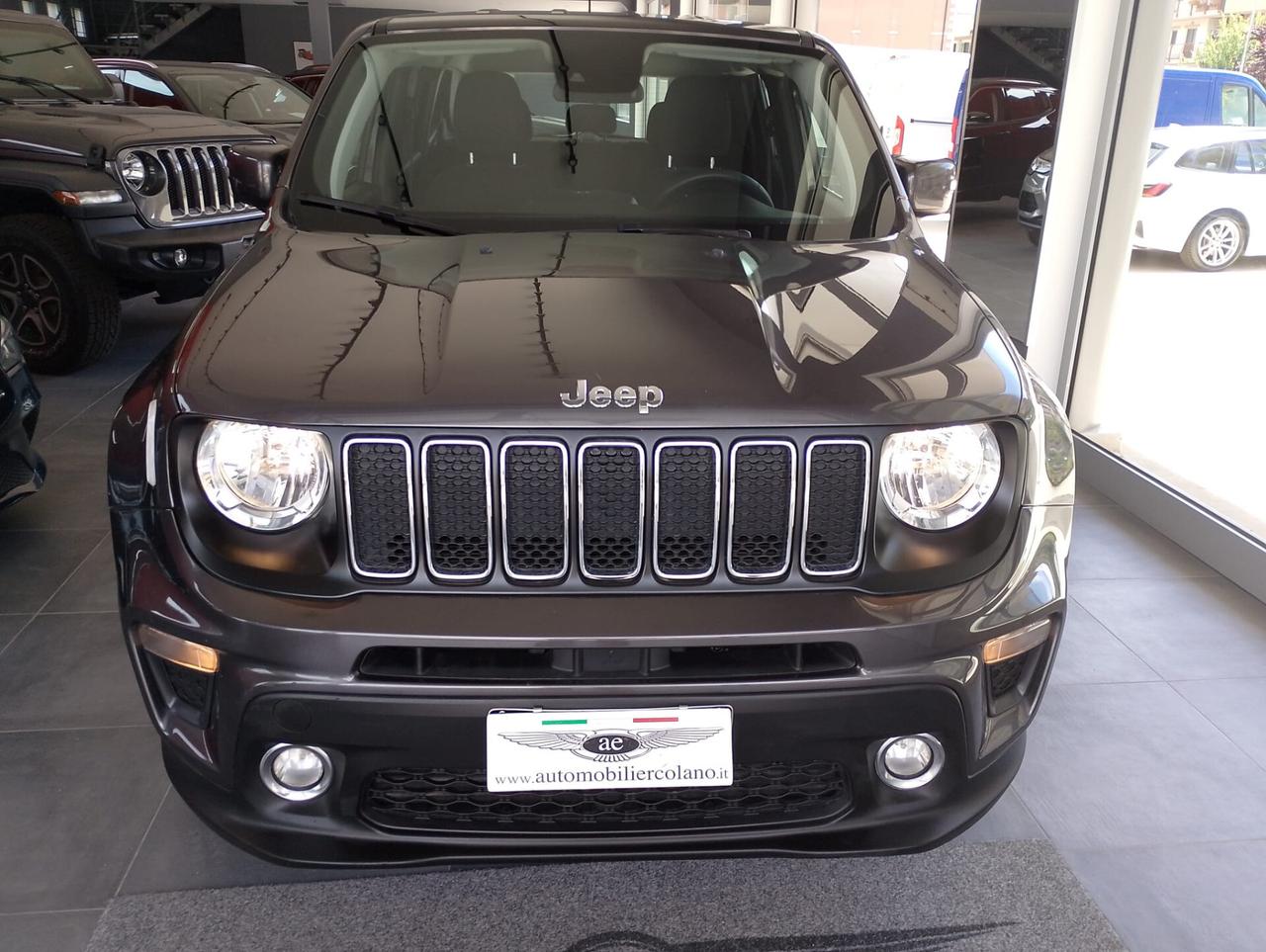 Jeep Compass 1.6 Multijet II 2WD Longitude