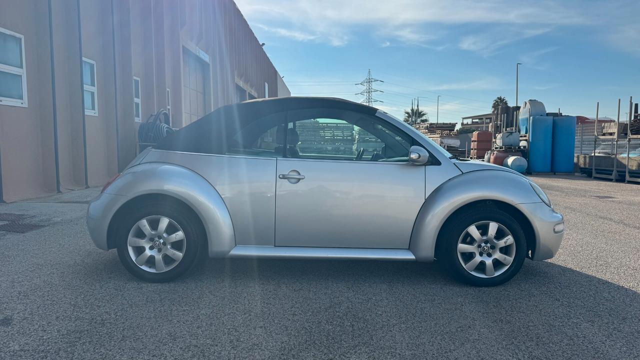 VOLKSWAGEN NEW BEEATLE 102 CV - 2005