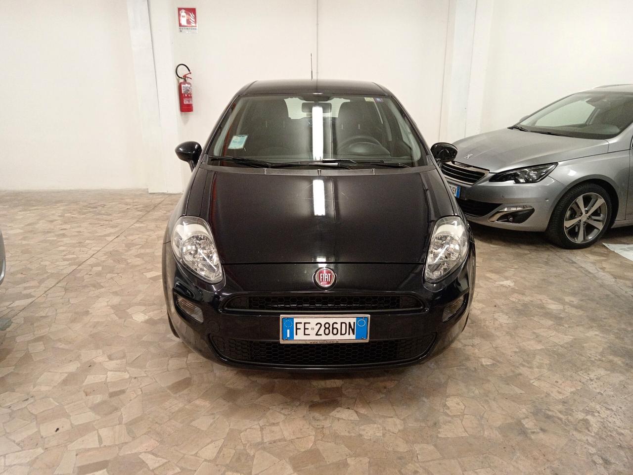 Fiat Punto 1.2 8V 5 porte Lounge