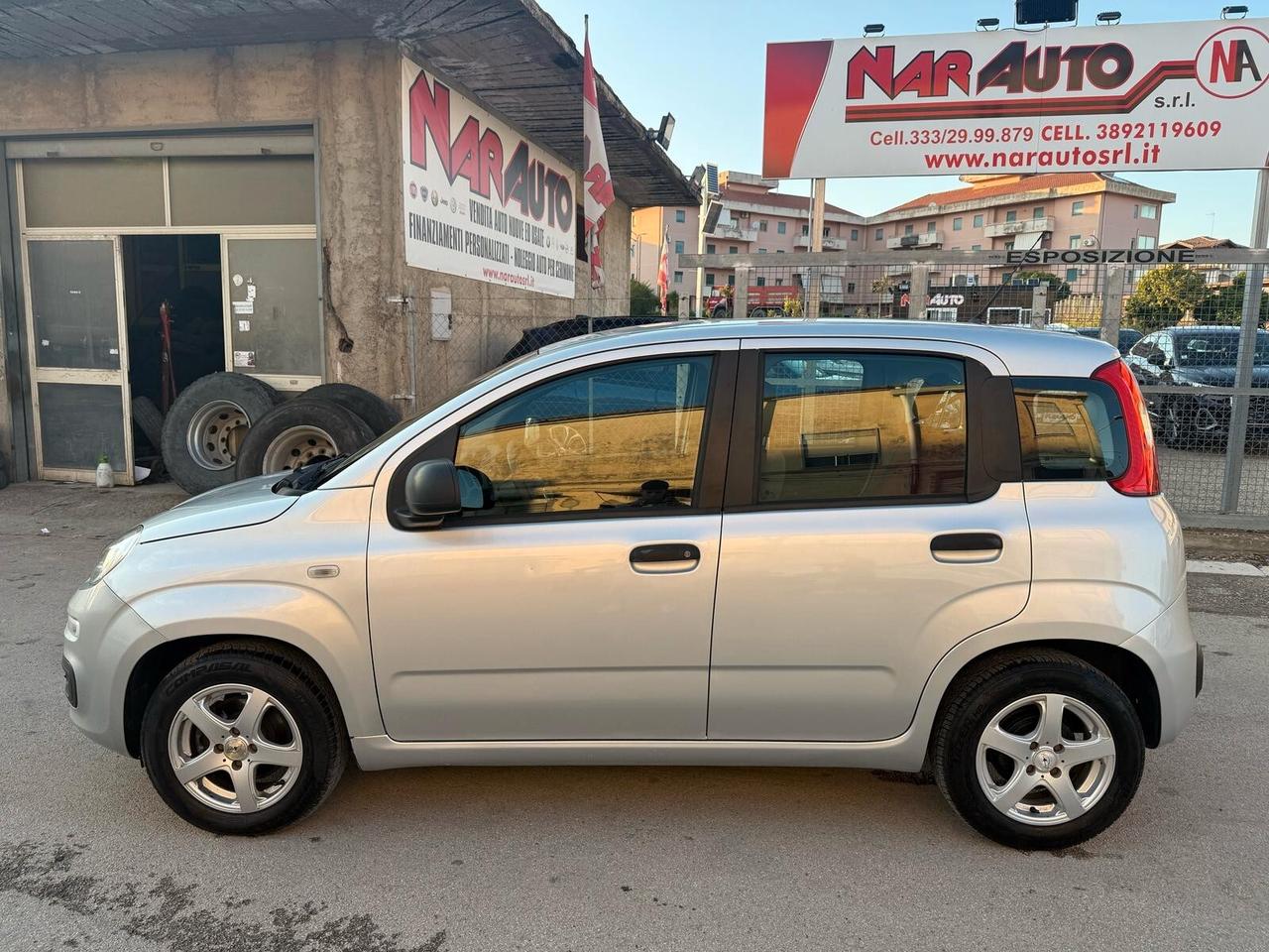 Fiat Panda 1.2 Lounge