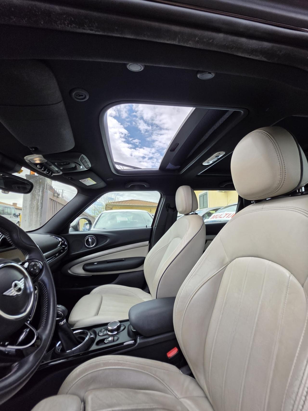 Mini Cooper Clubman 2.0 D Hype cambio automatico tetto full