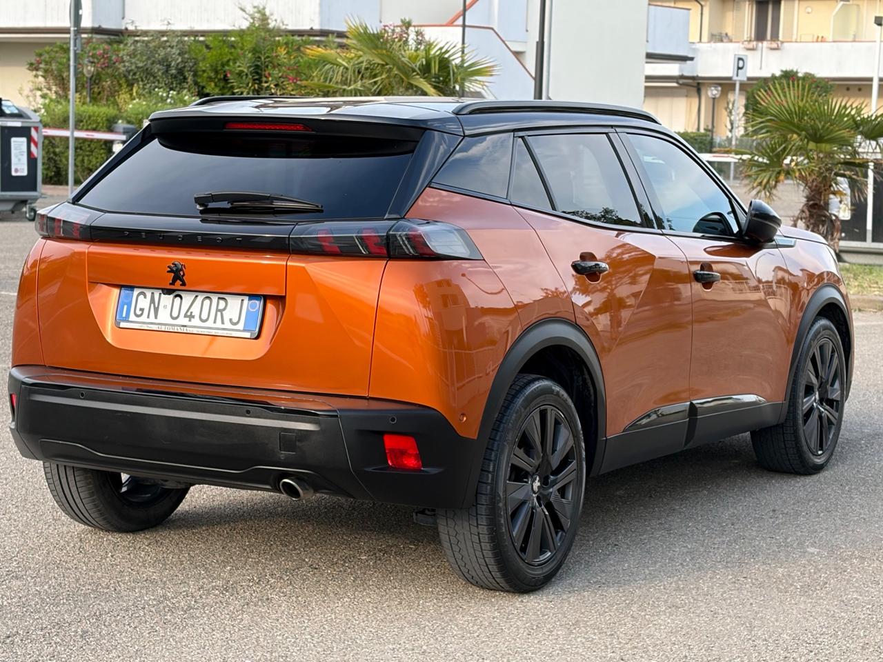 Peugeot 2008 1.5 GT-Line 2023 Euro6