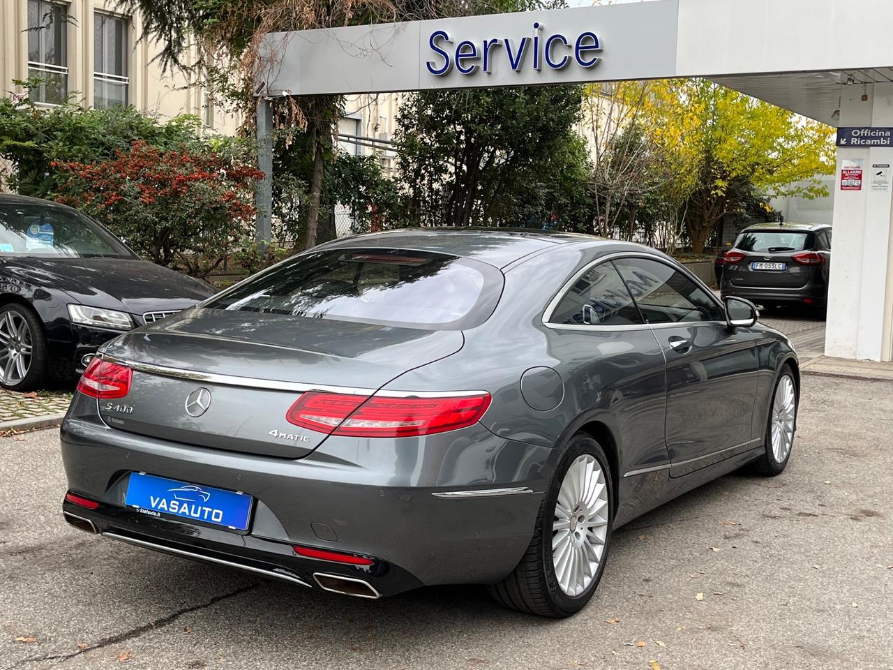 Mercedes-benz S 280 SEC 400 Coupé 4Matic Maximum