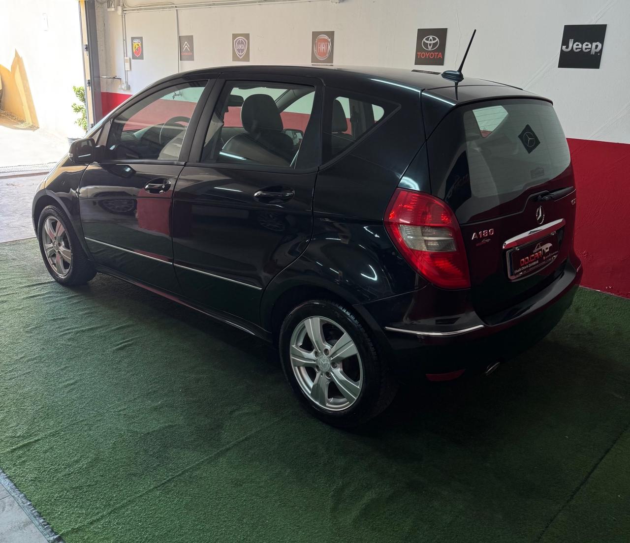 Mercedes-benz A 180 CDI Avantgarde Cambio automatico unico proprietario
