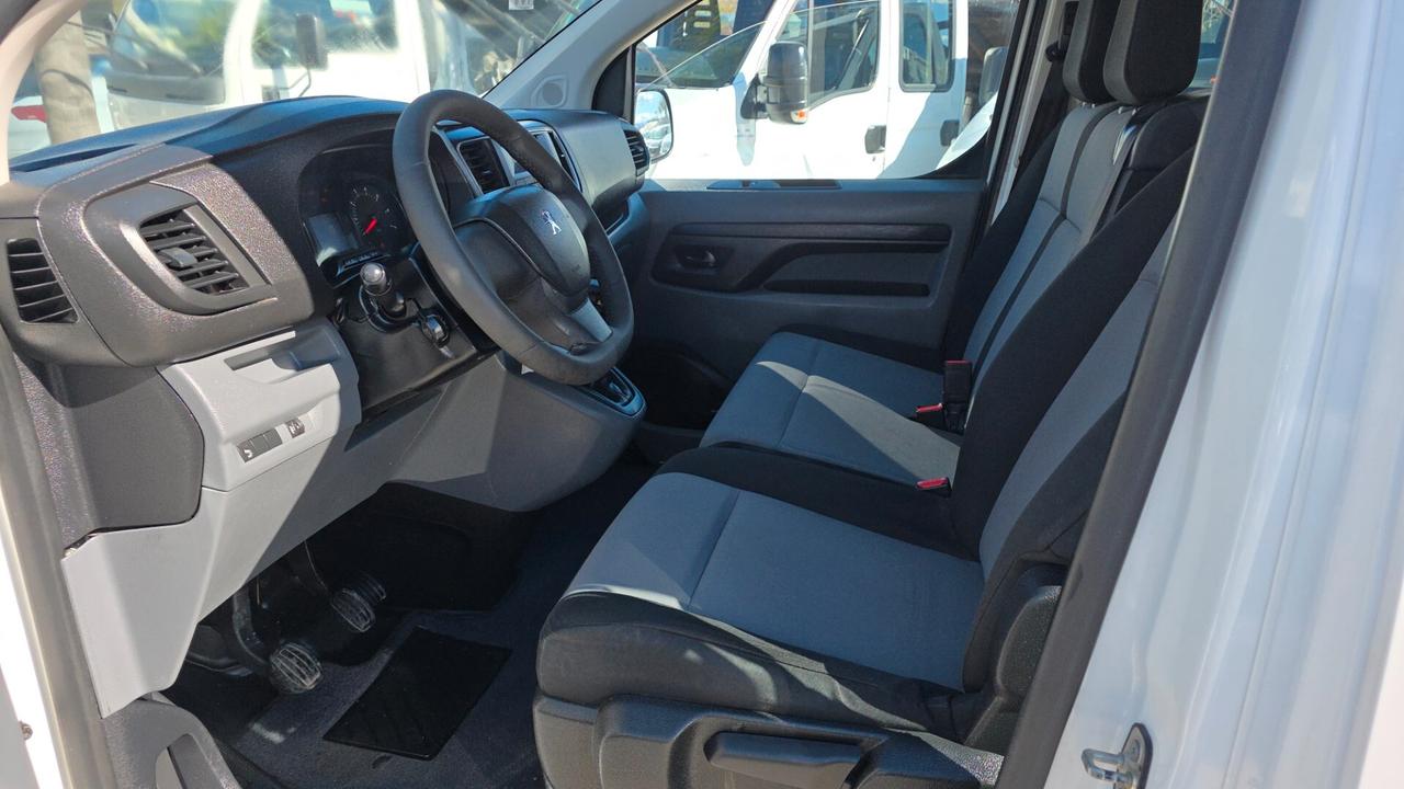 PEUGEOT EXPERT 6 POSTI 1.6 BLUEHDI 120 CV N1