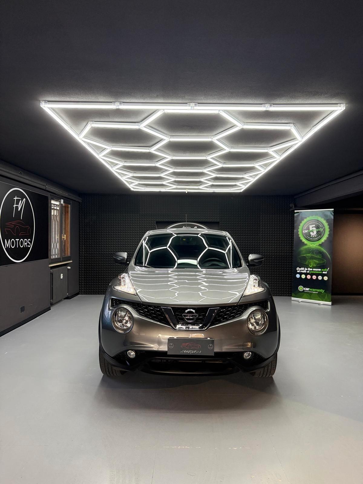 Nissan Juke 1.5 dCi Start&Stop Acenta