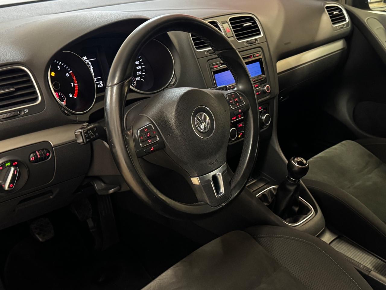 Volkswagen Golf 1.4 TSI 122CV 5p. Highline-Tagliandi-Garantita-Permute-
