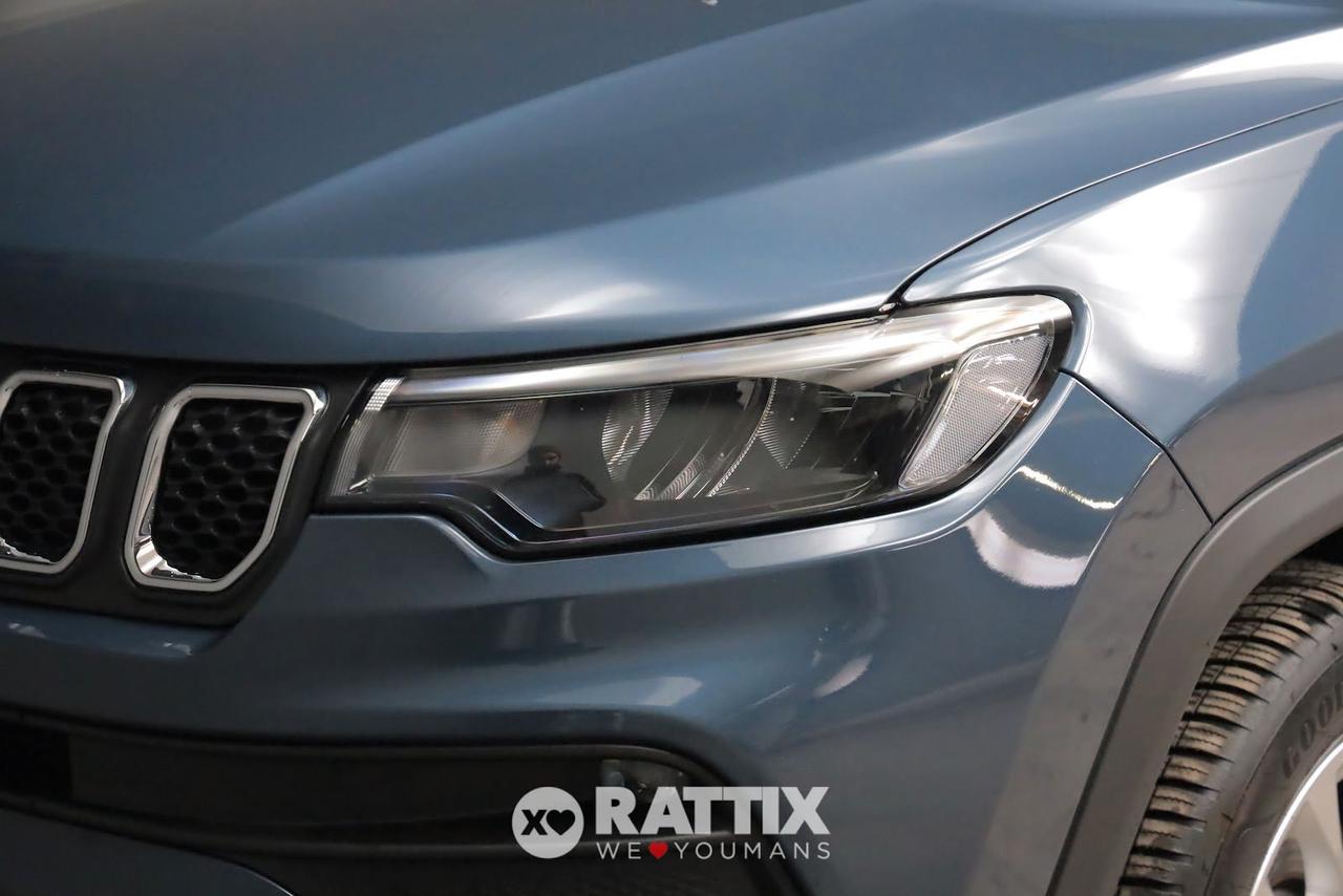 Jeep Compass 1.5 Turbo T4 Mhev 130CV Altitude DCT