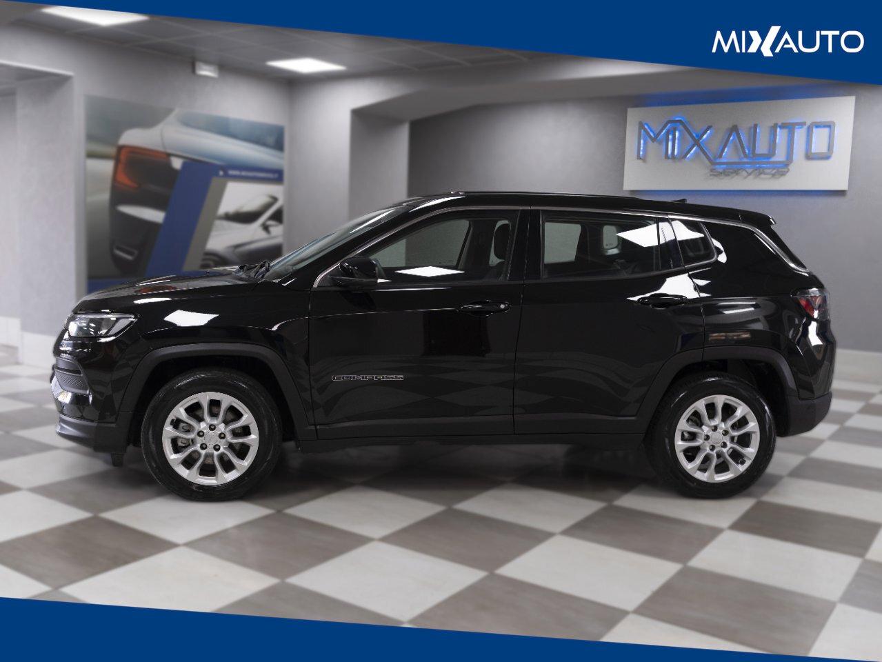 Jeep Compass 1.5 Turbo T4 MHEV Altitude 2WD 130CV DCT