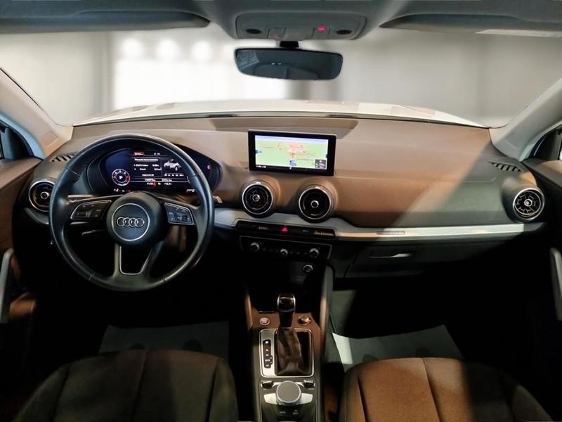 AUDI Q2 2.0 35 TDI ADMIRED ADVANCED S TRONIC QUATTRO