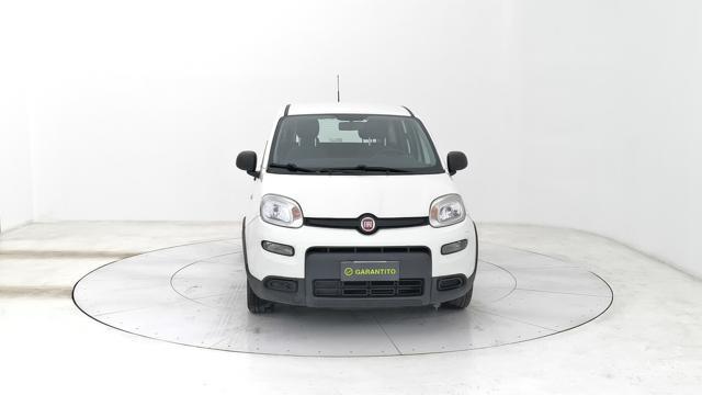 FIAT Panda 1.0 hybrid Street 70cv 4p.ti serie 4 E6d