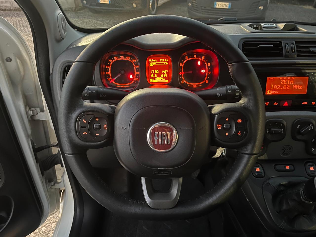 Fiat Panda 1.2 69cv E6 Lounge Hatchback 5-door