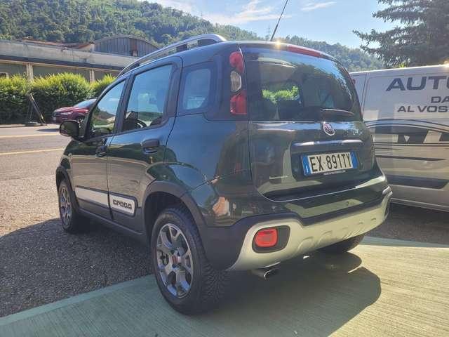 Fiat Panda Cross 4x4 90cv S&S Green Bellissima!!!!