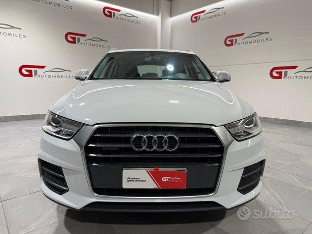 Audi Q3 2.0 TDI 150 CV quattro Business
