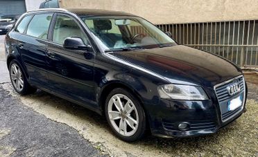 Audi A3 SPB 2.0 TDI F.AP. Ambition