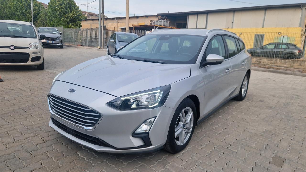 Ford Focus 1.5 EcoBlue 120 CV SW Business