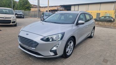Ford Focus 1.5 EcoBlue 120 CV SW Business 2020