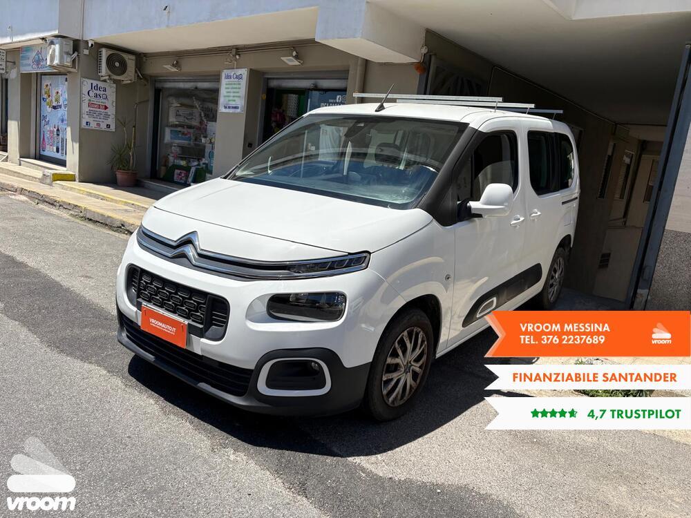 CITROEN Berlingo 3ª serie Berlingo BlueHDi 130...