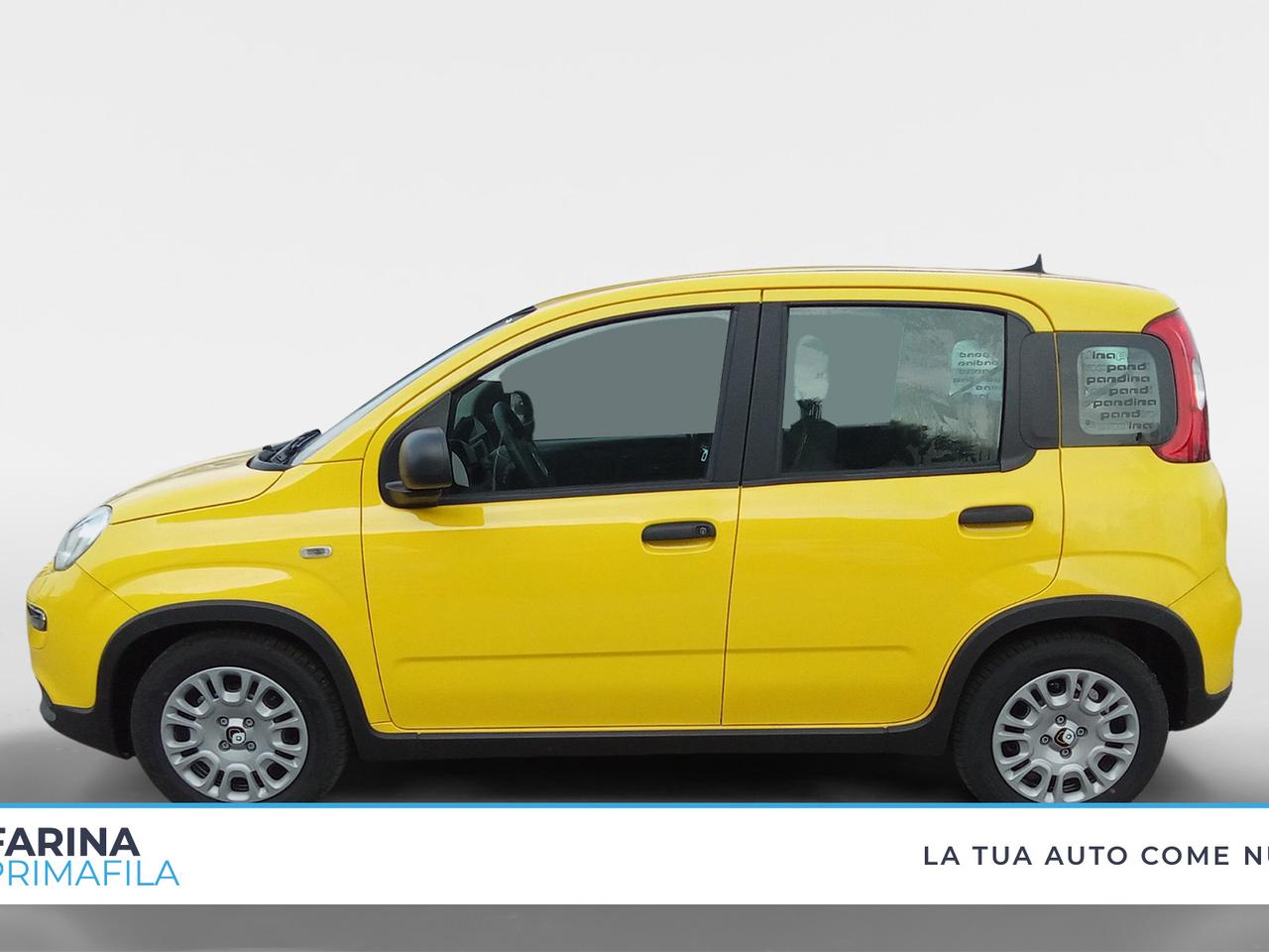 FIAT Panda 1.0 70cv Hybrid Panda