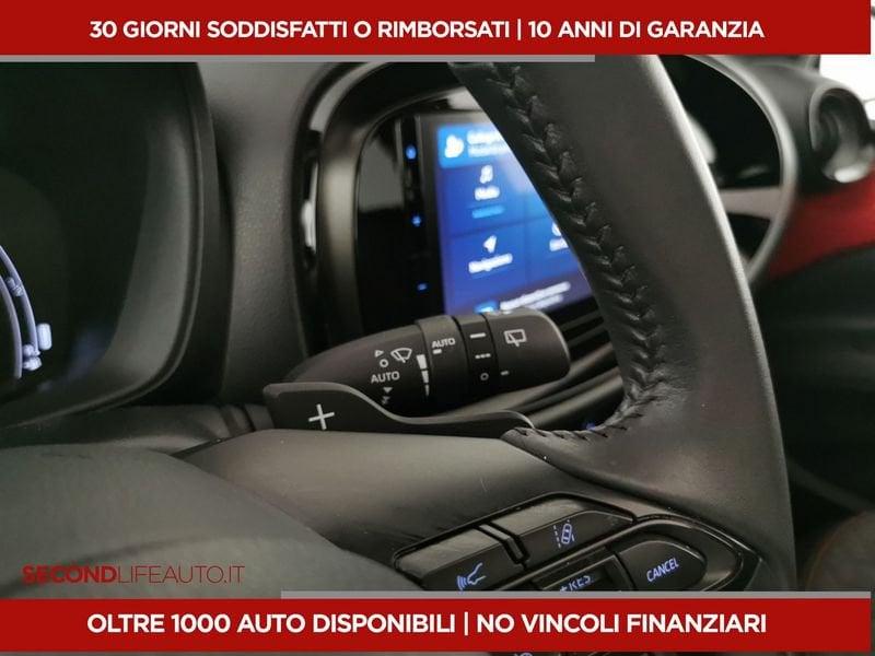 Toyota Aygo X 1.0 Lounge Air 72cv s-cvt