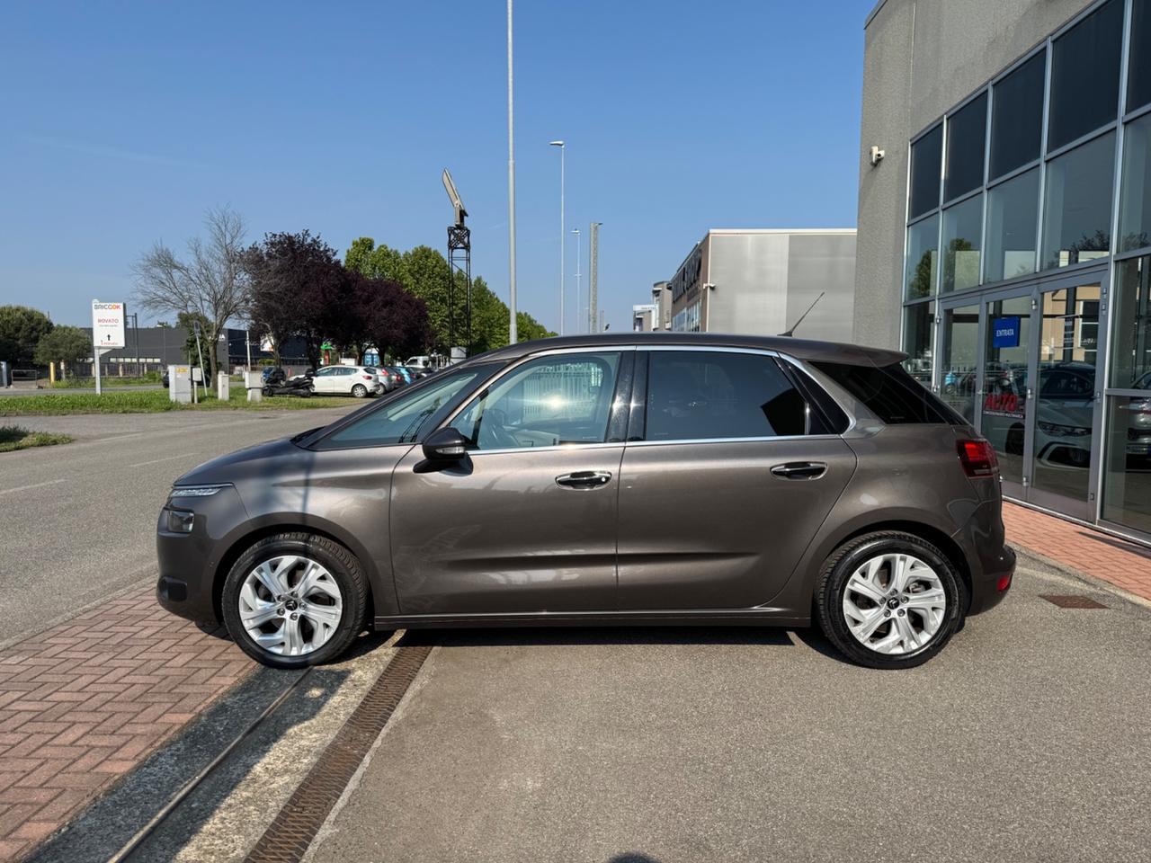 Citroen C4 Picasso 2.0 BlueHDi 150 S&S Intensive. Euro 6B