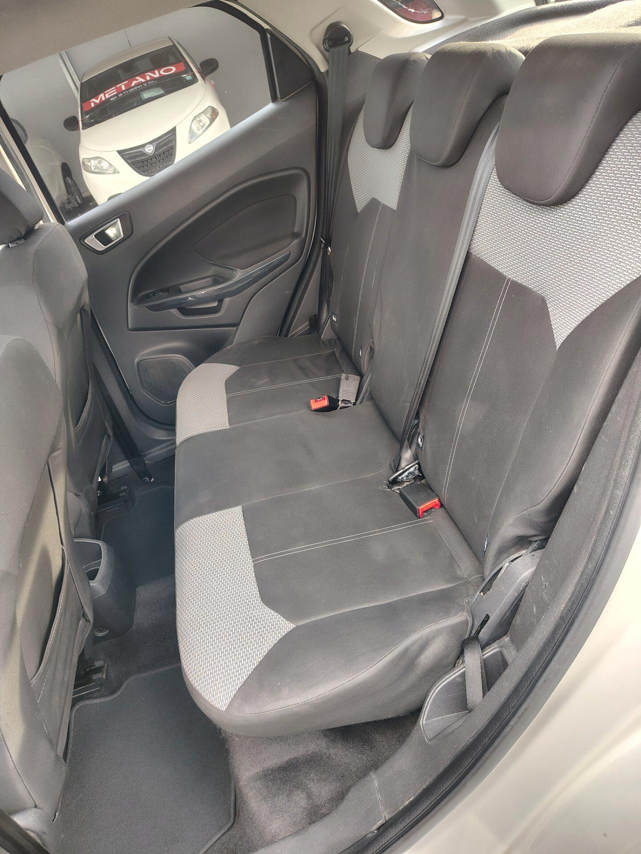 Ford EcoSport 1.5 TDCi 95 CV Titanium