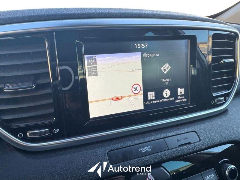 KIA Sportage 1.6 CRDI 136 CV AWD Automatica DCT7 Mild Hybrid Energy