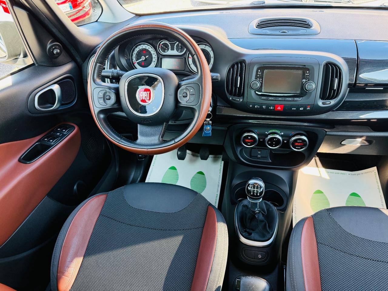 Fiat 500L 1.6 Multijet 105 CV Trekking Ok nEOPATENTATI