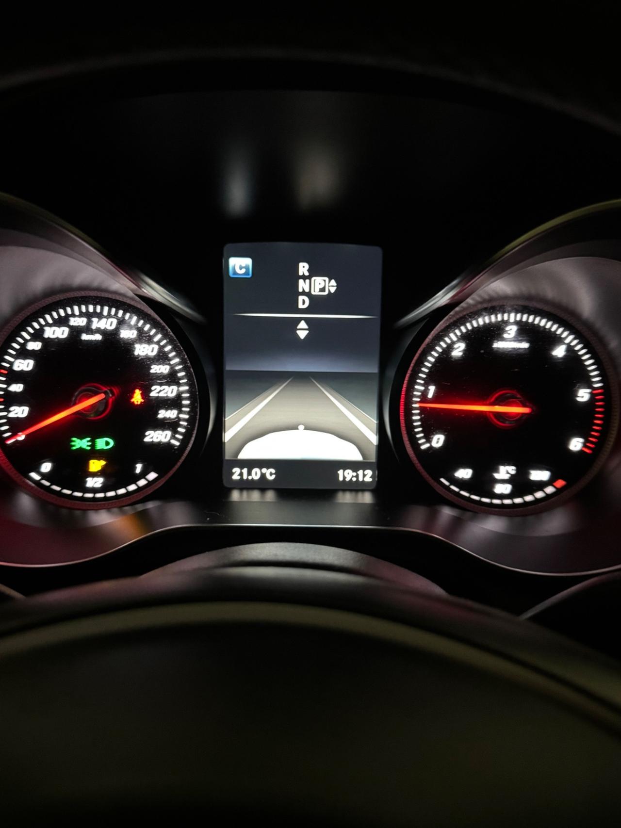 Mercedes-benz C 220 C 220 BlueTEC Sport Avantgarde