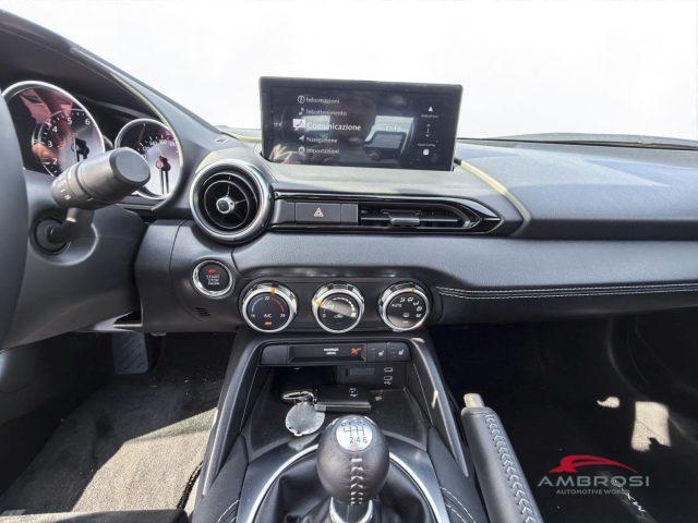 MAZDA E MX 5 1.5 Homura Drivr Assistanc