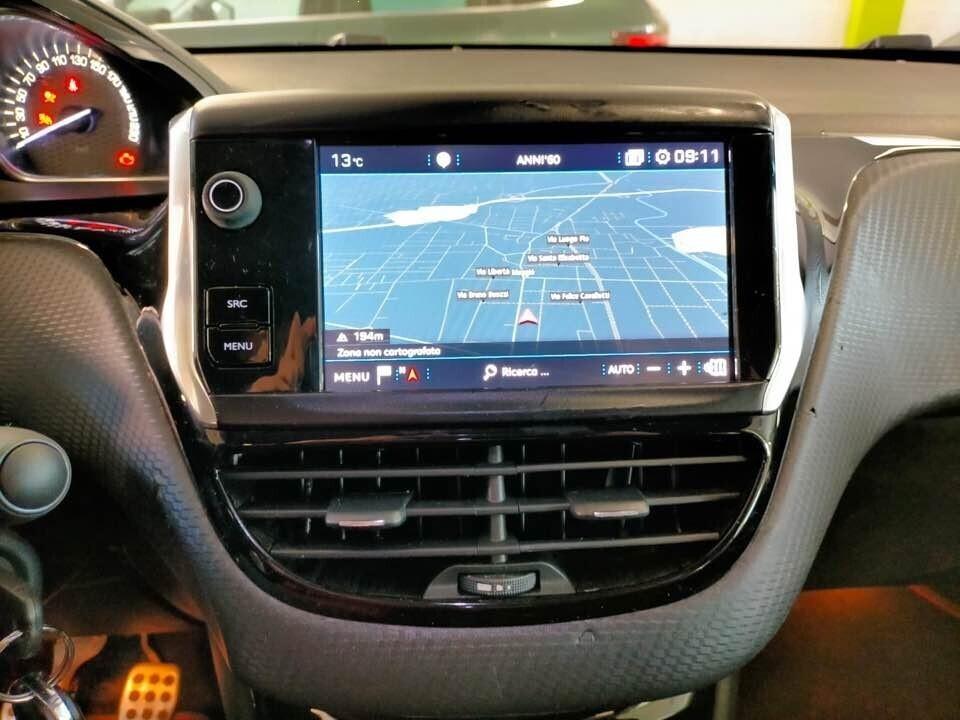 PEUGEOT 2008 1.2 PureTech 110 SeS GT LINE