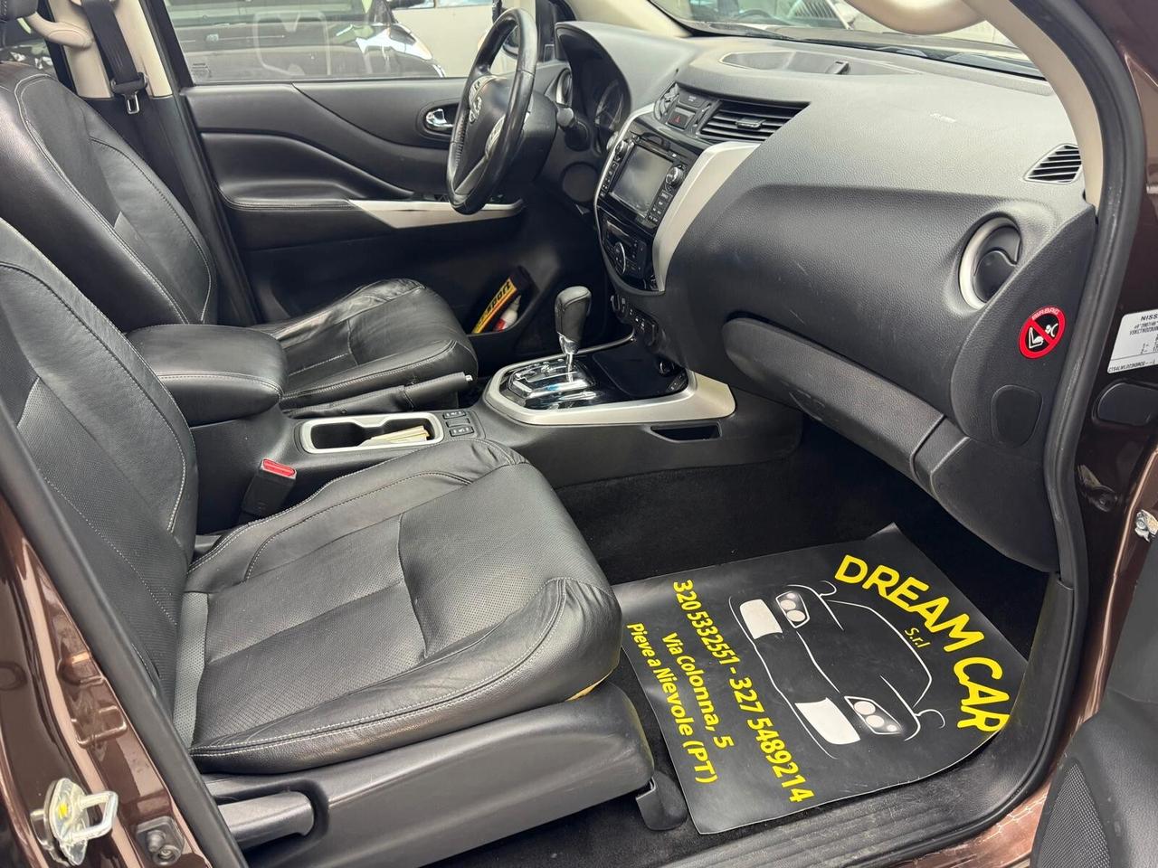 Nissan Navara 2.3 190Cv -Diesel