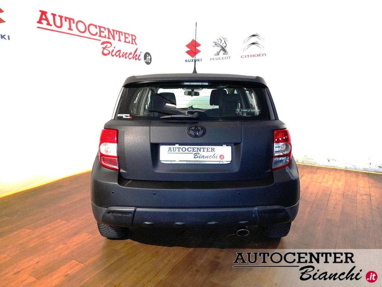 Toyota Urban Cruiser 1.4 d-4d Luxury Awd