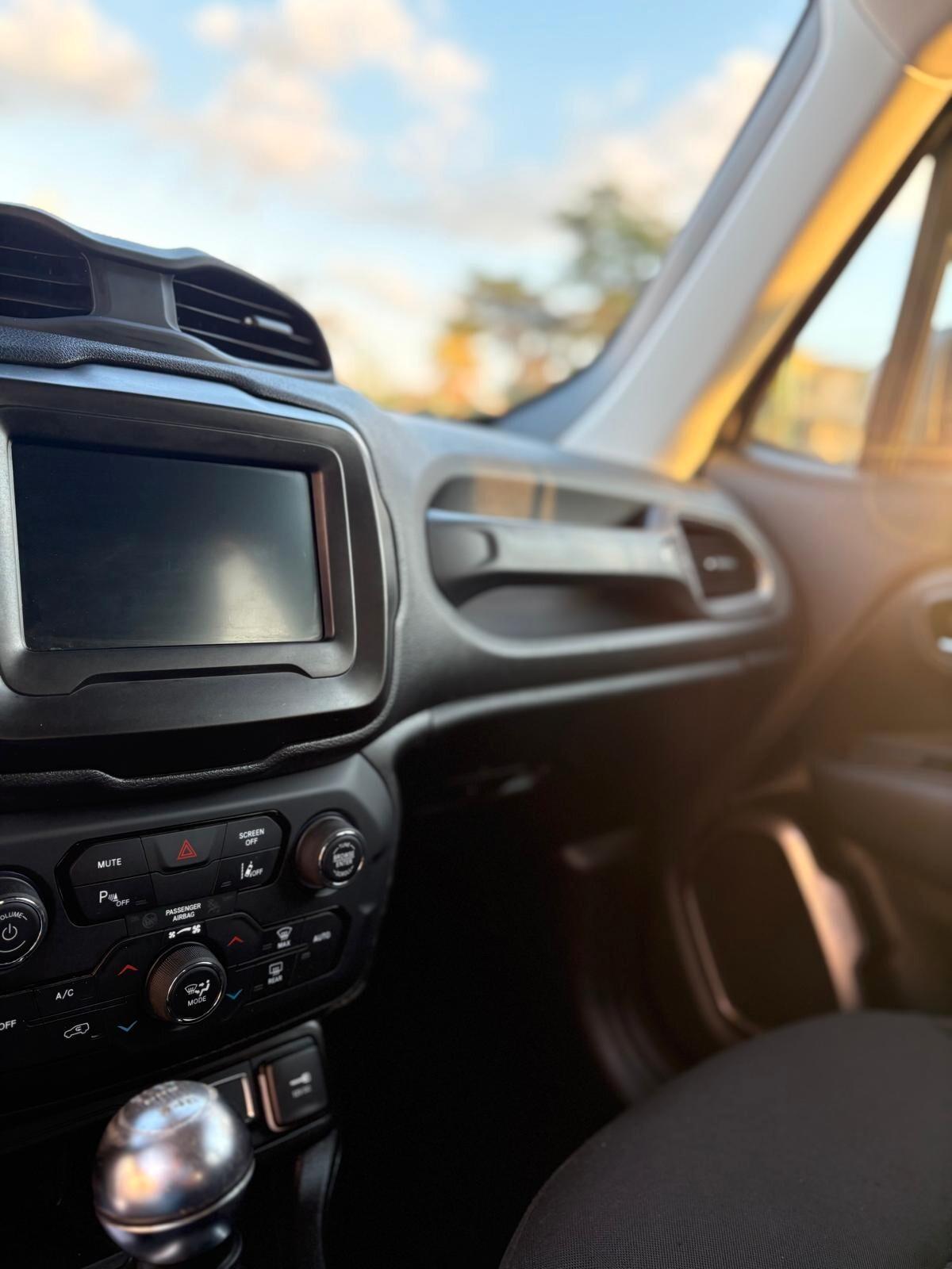 Jeep Renegade 1.6 Mjt 130 CV Limited