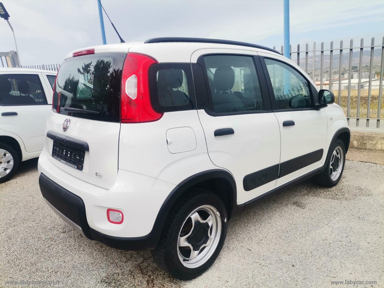 FIAT Panda Cross 1.3 MJT 95 CV S&S 4x4