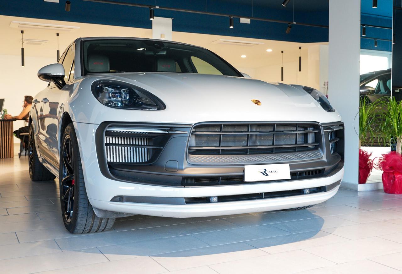 Porsche Macan 2.9 GTS