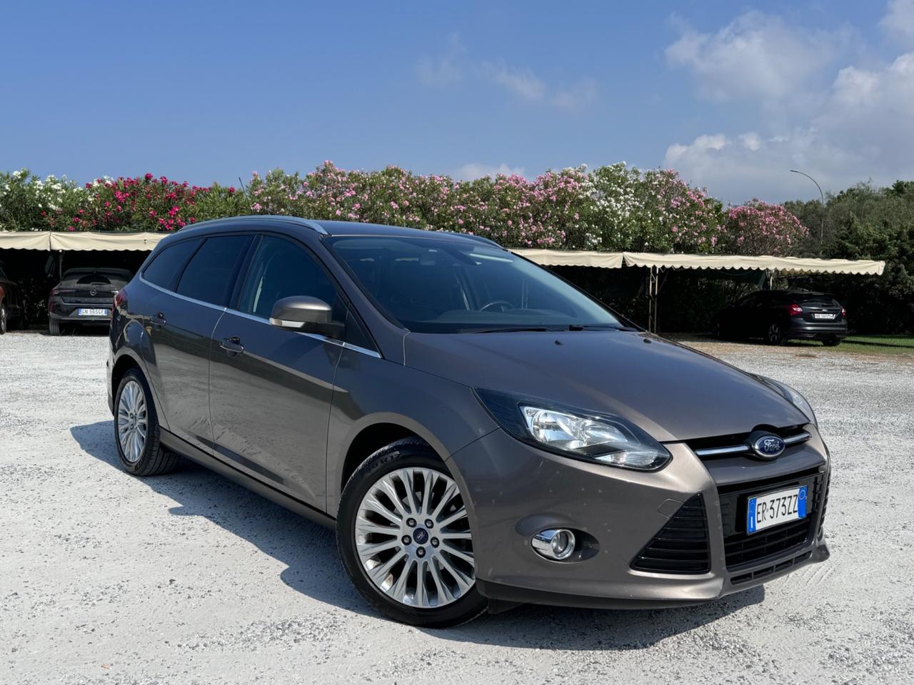 Ford Focus 1.6 TDCi 115 CV SW Titanium